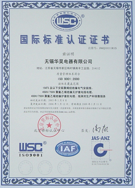 ISO9001